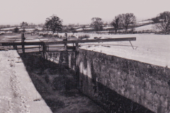 Winter lock Winter lock