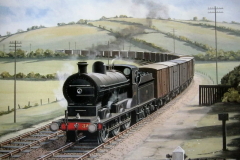 1960s Freight