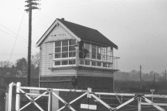 Signal Box 1970s with Mickey Sands Signal Box 1970s with Mickey Sands